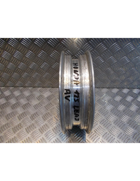 jante roue avant scooter honda nh 125 lead jf01