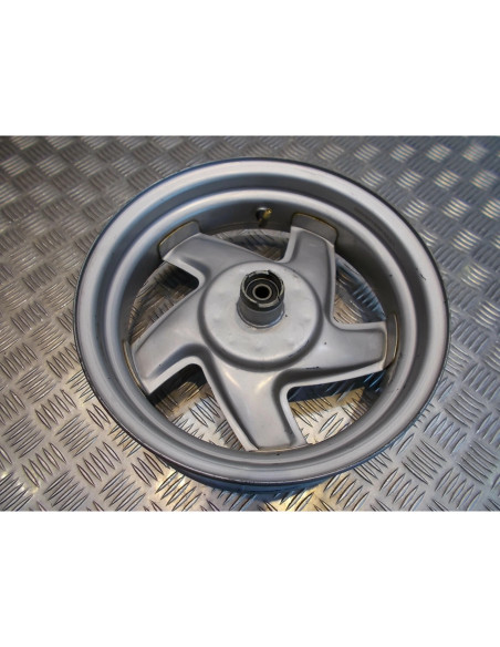 jante roue avant 12 x 3.50 scooter chinois 50 125 gy6 baotian keeway yiying bhm