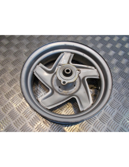 jante roue avant 12 x 3.50 scooter chinois 50 125 gy6 baotian keeway yiying bhm