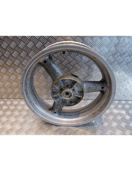 jante roue arriere 17 x 4.50 moto suzuki gsx 600 f gsxf js1aj 1998 - 03