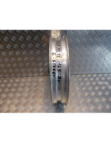 jante roue avant origine scooter chinois cf moto 125 e-street e street estreet