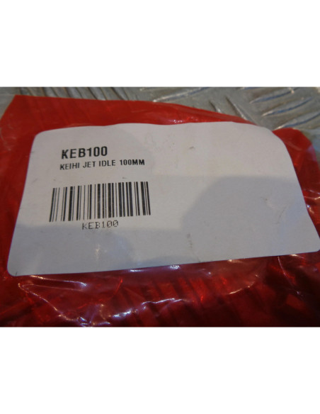 gicleur principal 100 keihin carburateur moto N424-14-100 bihr KEB100