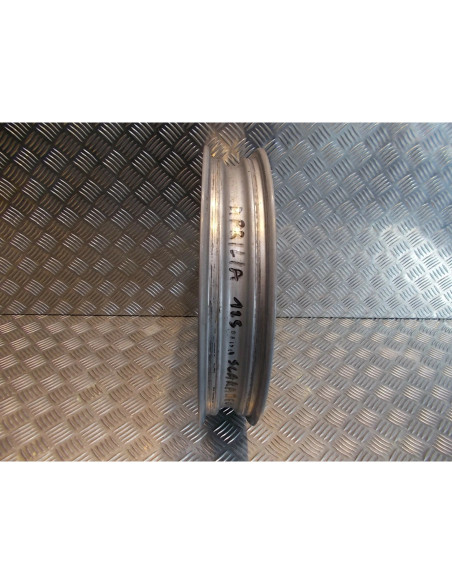 jante roue avant origine scooter aprilia 125 scarabeo zd4pca