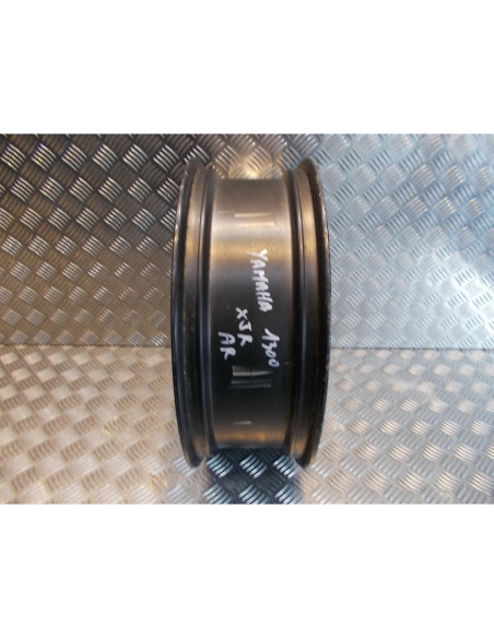 jante roue arriere moto yamaha 1300 xjr rp021 1999 - 01