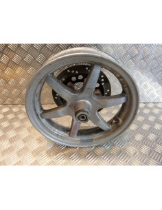 jante roue avant disque frein scooter suzuki uh 125 burgman bp111 2002 - 06