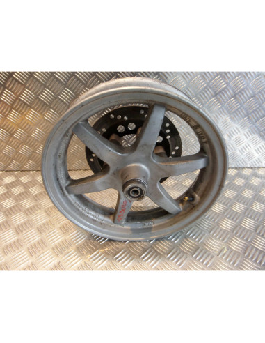 jante roue avant disque frein scooter suzuki uh 125 burgman bp111 2002 - 06
