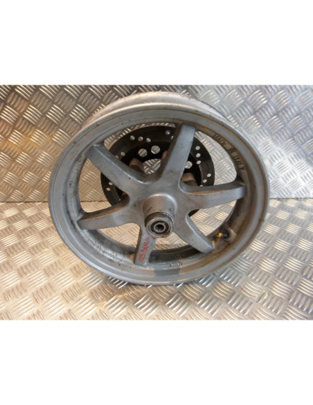 jante roue avant disque frein scooter suzuki uh 125 burgman bp111 2002 - 06