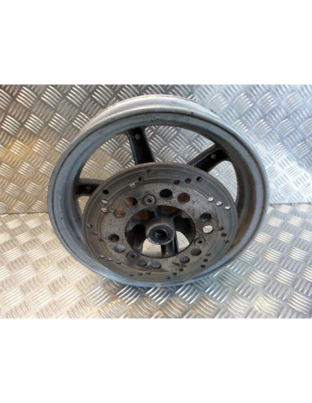 jante roue avant disque frein scooter suzuki uh 125 burgman bp111 2002 - 06