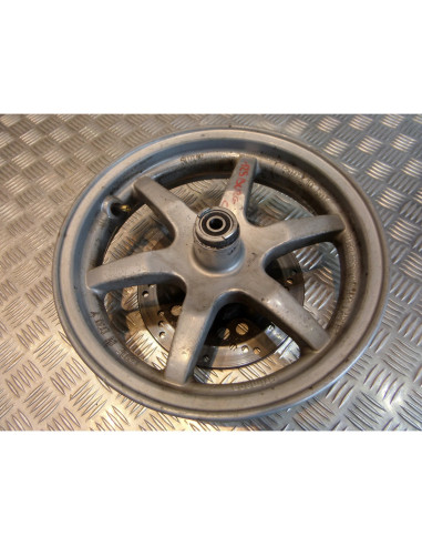 jante roue avant disque frein scooter suzuki uh 125 burgman bp111 2002 - 06