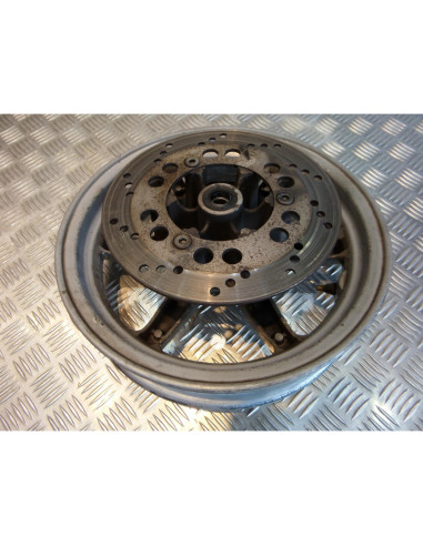 jante roue avant disque frein scooter suzuki uh 125 burgman bp111 2002 - 06