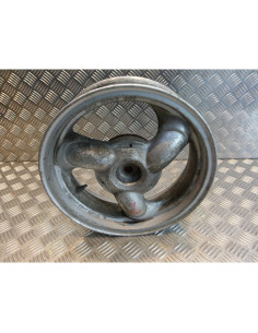 jante roue arriere scooter kymco 50 super 9