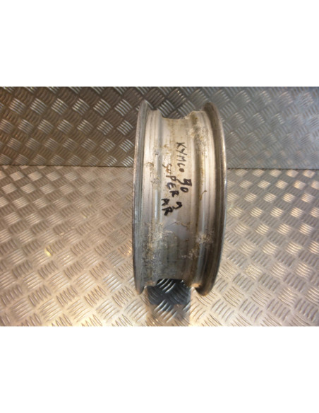 jante roue arriere scooter kymco 50 super 9