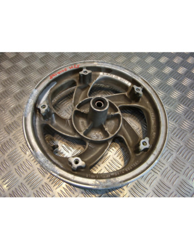 jante roue avant scooter sym 125 joyride