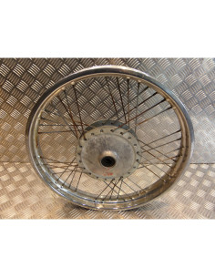 jante roue avant araya japan 17 x 1.60 origine moto yamaha 125 sr 10f