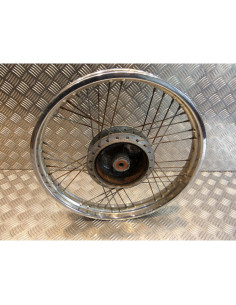 jante roue avant araya japan 17 x 1.60 origine moto yamaha 125 sr 10f 2