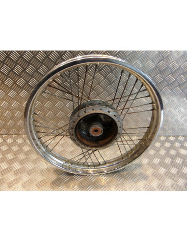 jante roue avant araya japan 17 x 1.60 origine moto yamaha 125 sr 10f
