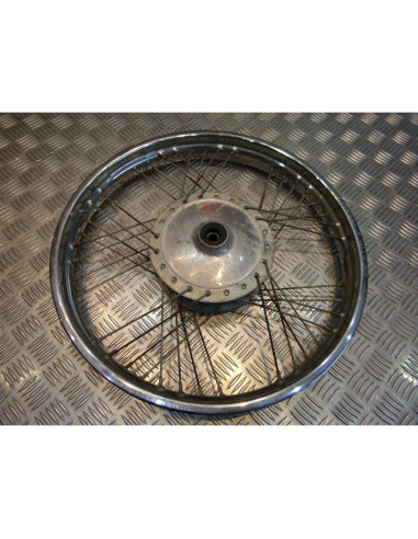jante roue avant araya japan 17 x 1.60 origine moto yamaha 125 sr 10f