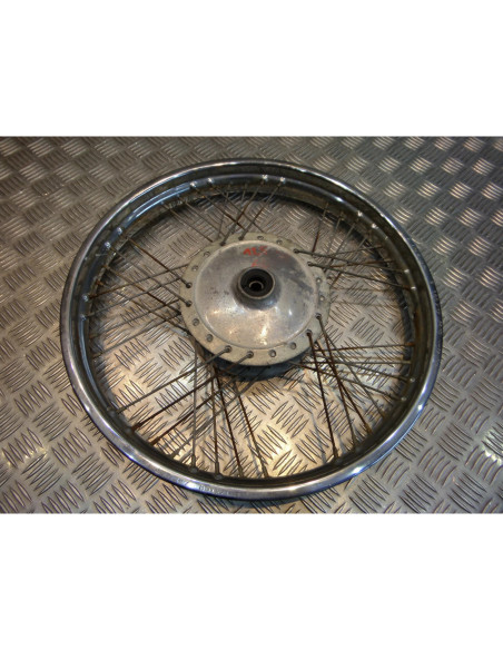 jante roue avant araya japan 17 x 1.60 origine moto yamaha 125 sr 10f