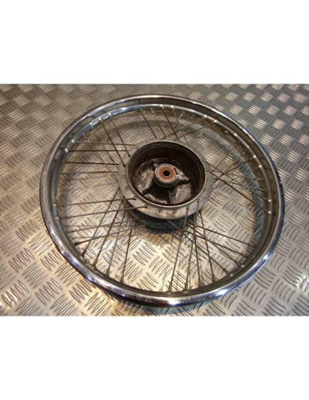 jante roue avant araya japan 17 x 1.60 origine moto yamaha 125 sr 10f