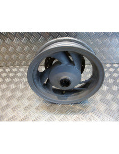 jante roue avant 10 pouces grimeca origine scooter peugeot 80 sv