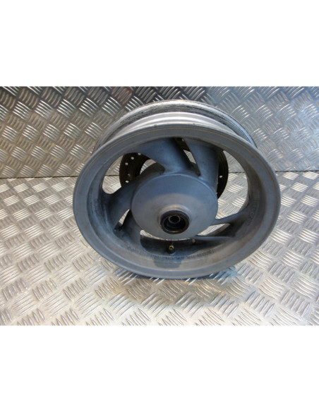 jante roue avant 10 pouces grimeca origine scooter peugeot 80 sv