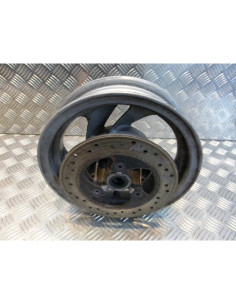 jante roue avant 10 pouces grimeca origine scooter peugeot 80 sv 2