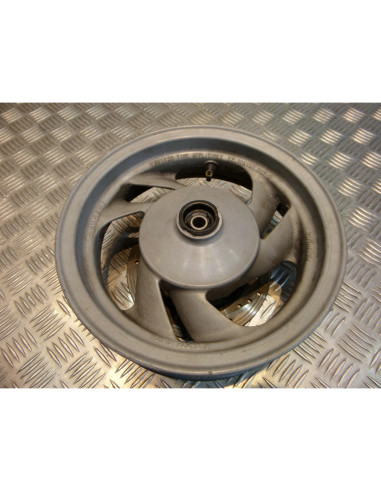 jante roue avant 10 pouces grimeca origine scooter peugeot 80 sv