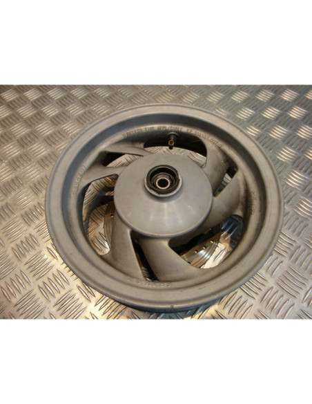 jante roue avant 10 pouces grimeca origine scooter peugeot 80 sv