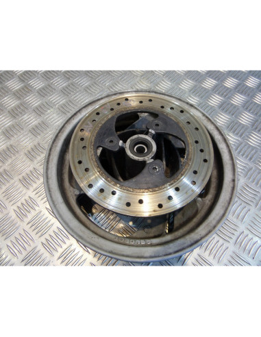 jante roue avant 10 pouces grimeca origine scooter peugeot 80 sv