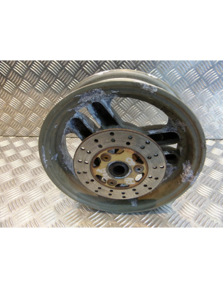 jante roue avant scooter yamaha 80 zest mbk evolis