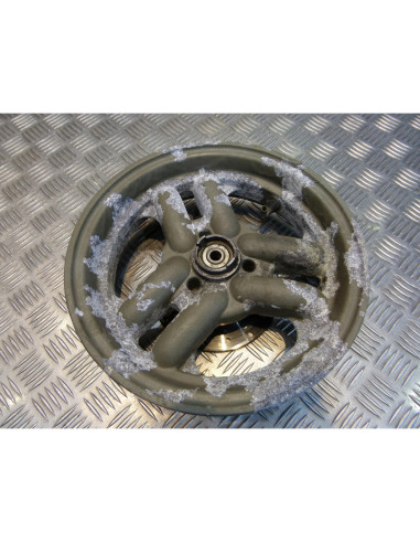 jante roue avant scooter yamaha 80 zest mbk evolis