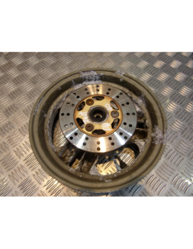 jante roue avant scooter yamaha 80 zest mbk evolis