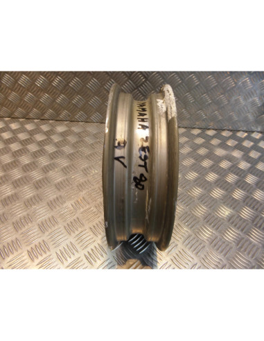 jante roue avant scooter yamaha 80 zest mbk evolis