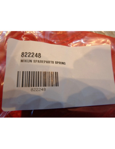 ressort pour carburateur mikuni hsr tmr 42 et 45 moto VM14/241 bihr 822248