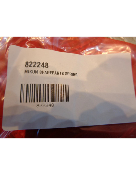 ressort pour carburateur mikuni hsr tmr 42 et 45 moto VM14/241 bihr 822248