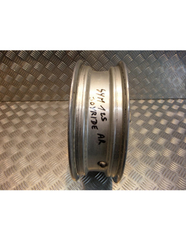 jante roue arriere scooter sym 125 joyride