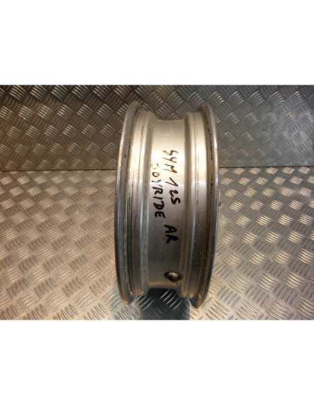 jante roue arriere scooter sym 125 joyride