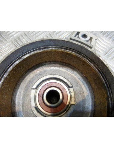 moyeu interieur tambour frein jante scooter pgo 50 star