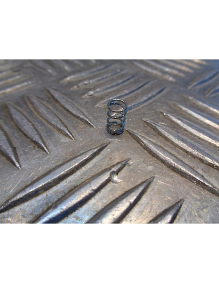 ressort de vis ralenti carburateur type dellorto phva et phbn bihr D7P995000B 82