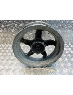 jante roue arriere + moyeu 13 pouces scooter renault 125 kouranos 2