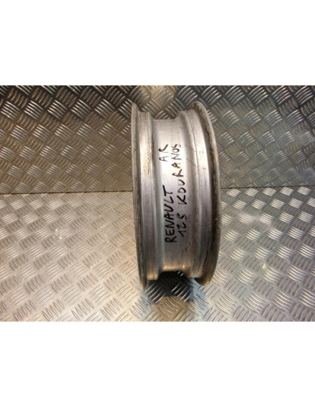 jante roue arriere + moyeu 13 pouces scooter renault 125 kouranos