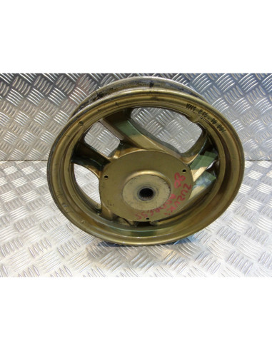 jante roue arriere scooter suzuki ah 80 address