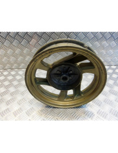 jante roue arriere scooter suzuki ah 80 address 2