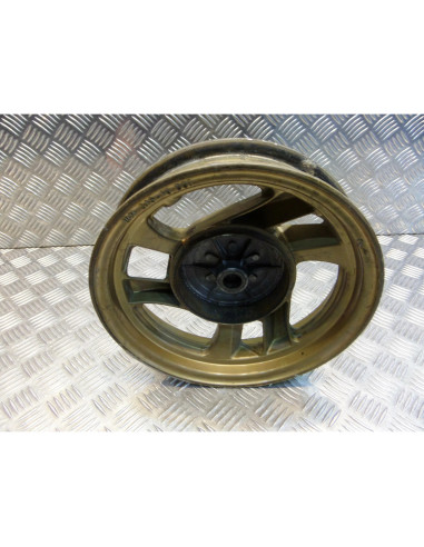 jante roue arriere scooter suzuki ah 80 address