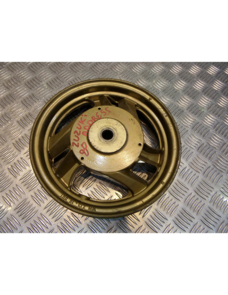 jante roue arriere scooter suzuki ah 80 address