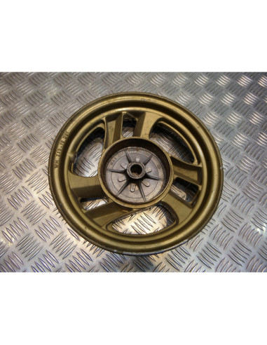 jante roue arriere scooter suzuki ah 80 address