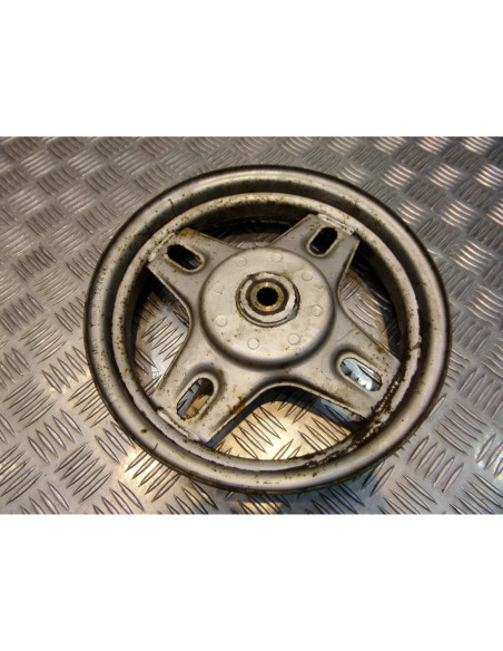 jante roue arriere scooter yamaha 50 beluga mbk active