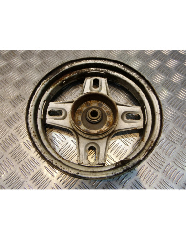 jante roue arriere scooter yamaha 50 beluga mbk active