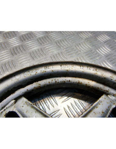 jante roue arriere scooter yamaha 50 beluga mbk active