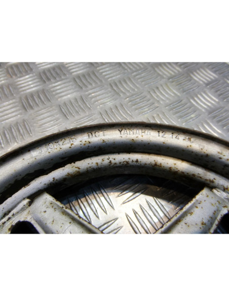 jante roue arriere scooter yamaha 50 beluga mbk active